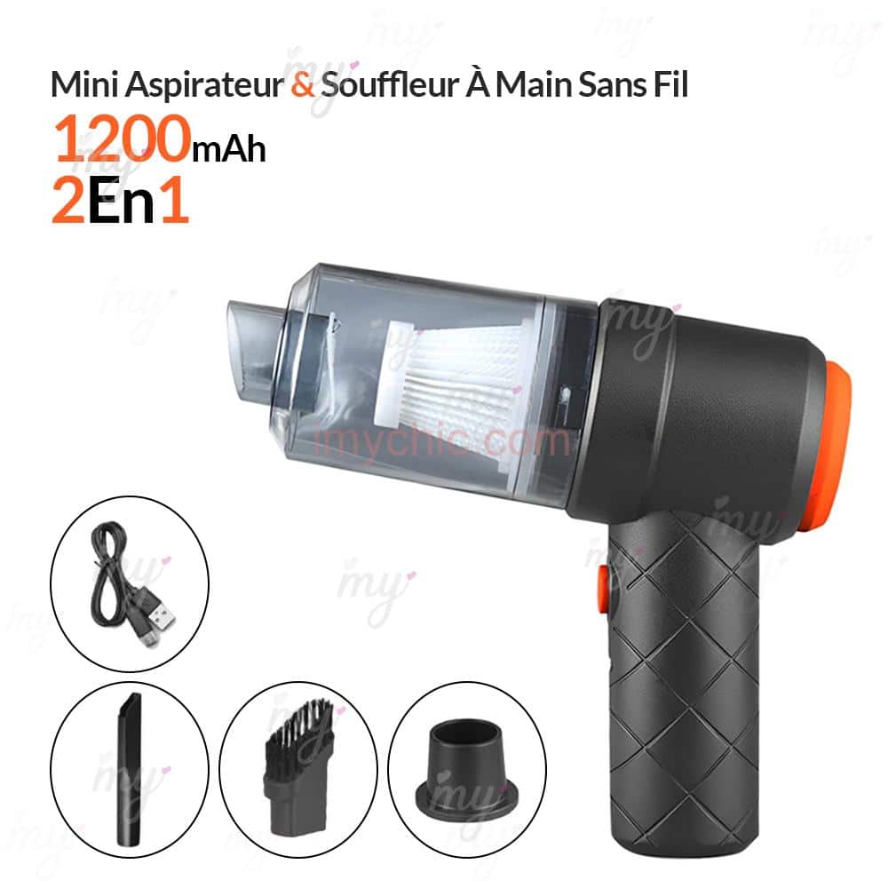 mini aspirateur