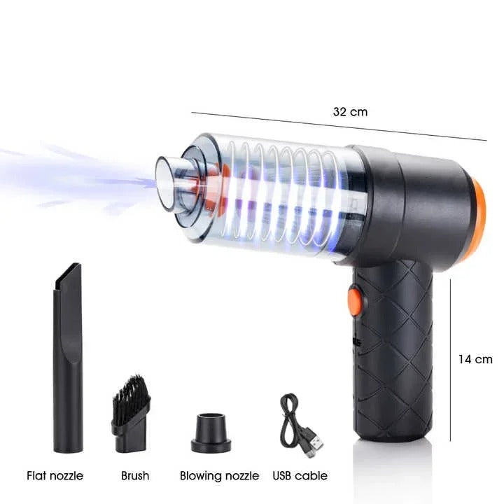 mini aspirateur euronour