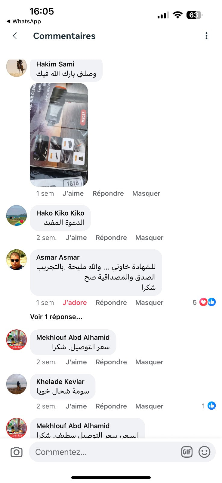 mini aspirateur euronour